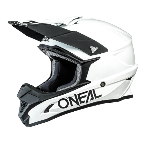 CAPACETE O´NEAL 2021 1SRS SOLID - BRANCO